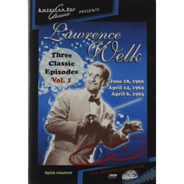 Imagem de Lawrence Welk Show - The Classic Episodes Vol. 1