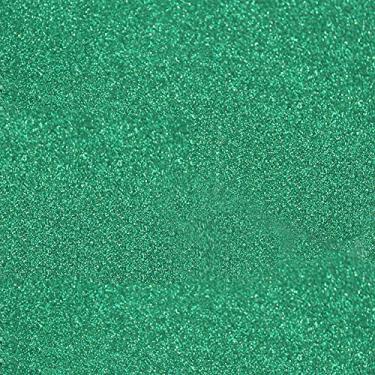Imagem de Legou Placa em EVA com Glítter,60 X 40 cm,2 mm, Pacote De 10 folhas de espuma, esponja, folhas de espuma artesanais para artesanato faça você mesmo - Verde