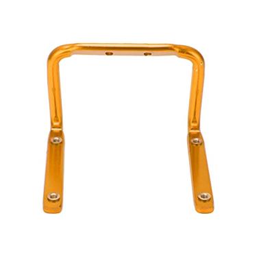 Imagem de Suporte para garrafa de água de bicicleta, gaiola para garrafa de água de bicicleta Instalação fácil, seguro e resistente alto acabamento para bicicleta de estrada para mountain bike(amarelo)