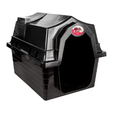 Imagem de JEL PLAST Casinha N. 1 - Black