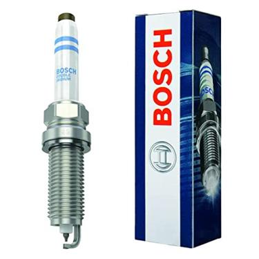Imagem de Bosch Automotive Vela de ignição de reposição original de irídio duplo 7434 de até 4x mais vida útil (1 unidade) Mercedes-Benz C, R, GT S, CLS400, C300, C350, C63 AMG S, E350, GLE350, G550
