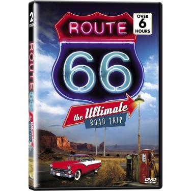 Imagem de Route 66: The Ultimate Road Trip