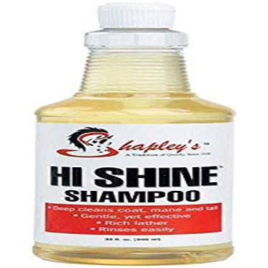 Imagem de Shampoo Shapley's Hi Shine, 3,8 litros