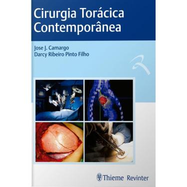 Imagem de Cirurgia Torácica Contemporânea