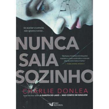 Imagem de Nunca Saia Sozinho