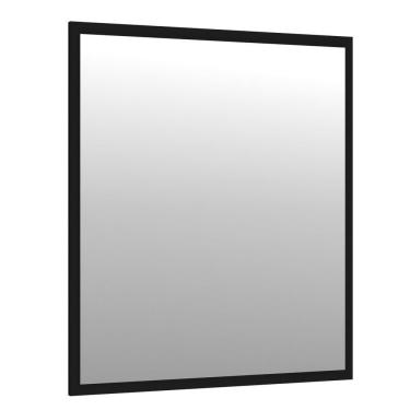 Imagem de Espelheira para Banheiro em MDF Ômega 60cm Preto - Bosi