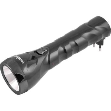 Imagem de Lanterna Recarregável 9 Leds Lrv 225 Vonder