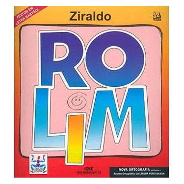 Imagem de Livro - Corpim - Rolim - Ziraldo