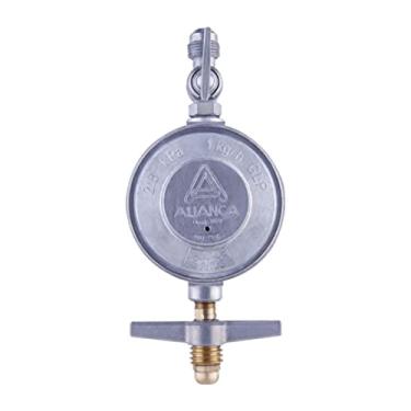 Imagem de Regulador Gás Aliança 503/09 3/8 Sae 1kg/h Segundo Estagio