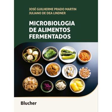 Imagem de Microbiologia De Alimentos Fermentados