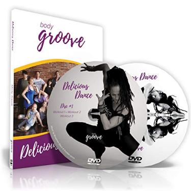 Imagem de Coleção de DVD de dança deliciosa Body Groove