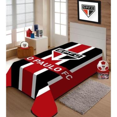 Imagem de Cobertor Casal Raschel 180X220 De Time  Jolitex Top