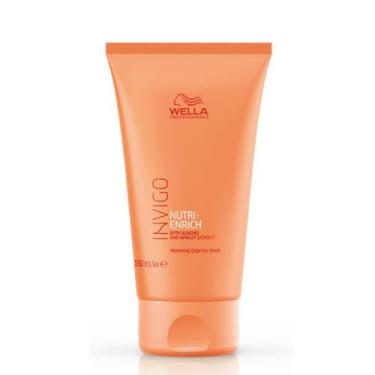 Imagem de Wella Professionals Invigo Máscara Nutri Enrich Self Warm 150ml