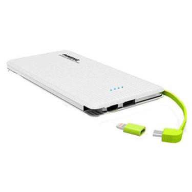 Imagem de Carregador portátil Carga Rápida Power Bank 5000 mah Pineng Original