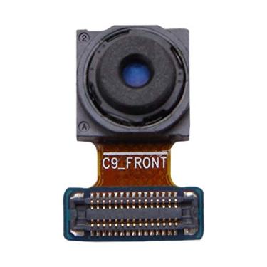 Imagem de HUANGYUNCHAO Acessórios telefônicos Câmera frontal para Samsung Galaxy A7 2017 SM-A720 Substituição do telefone celular