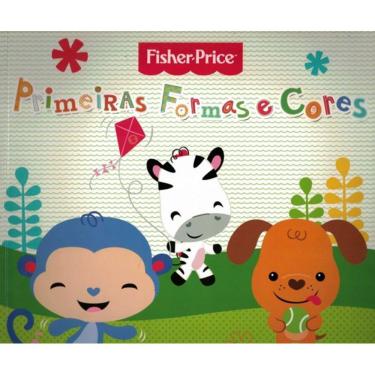 Imagem de Primeiras Formas E Cores