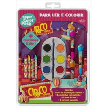 Imagem de Super Color Pack - O Circo Chegou