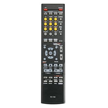 Imagem de Controle remoto substituído RC-1120 aplicável para receptor AV Denon AVR-590 DHT590BA AVR-1610