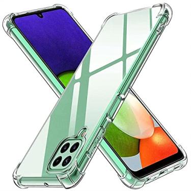 Imagem de Capa TPU macia para Samsung Galaxy A51 A41 A91 A71 A11 A21S M31 M21 M11 M31S M30S M40S M60S A81 M80S Estojo transparente, claro, para Galaxy A91