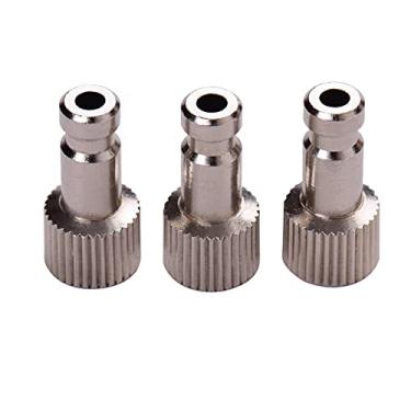 Imagem de LUGU Airbrush Qui Disconnect Coupler Rel Fitting 3 pcs Male Fitting 1/4 Inch BSP Female Compatible wi Paasche Airbrush