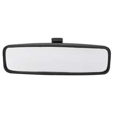 Imagem de Espelho retrovisor do carro Espelho retrovisor interior Caixa em ABS 814842 Compatível com Peugeot 107/206/106