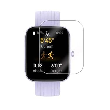 Imagem de #StudioShopSP Película TPU Gel para Xiaomi Amazfit Bip 3 / Bip 3 Pro c/ 2 un