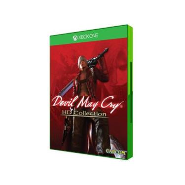 Imagem de Devil May Cry Hd Collection Para Xbox One  - Capcom