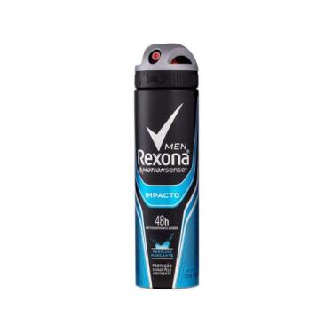 Antitranspirante Aerosol Rexona Men Clinical Clean 150ml (A embalagem pode  variar)