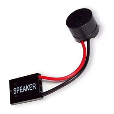 Imagem de Speaker Alto Falante Buzzer Beep Placa Mãe Cpu Pc Desktop