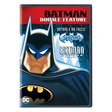 Imagem de Batman & Mr. Freeze: SubZero/Batman Beyond: The Movie (Double Feature/Repackaged (DVD)