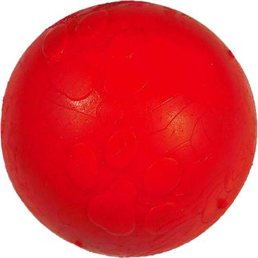 Imagem de Brinquedo Duratoys Bola Lisa Vermelha - Tam. P