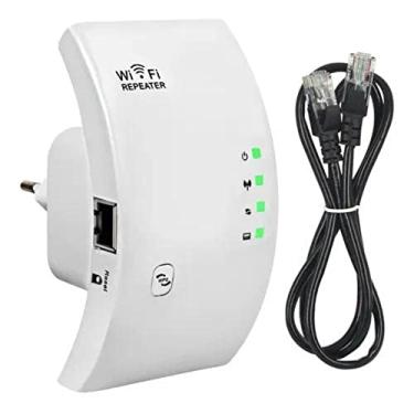 Imagem de Repetidor de Sinal Wifi Amplificador Potente Super Rápido