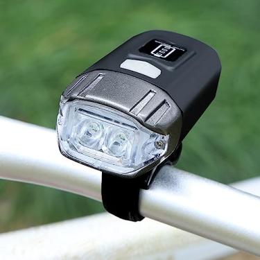Imagem de ZKcasA 700 Lumens Luzes LED Poderosas para Bicicleta IPX4 Impermeável MTB Mountain Bicycle Headlight Fits All Bicycles