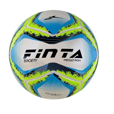 Imagem de Bola de Futebol Society Profissional Finta Megatron-Unissex