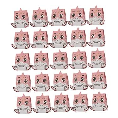 Imagem de NOLITOY 100 Pçs De Presente Para Crianças Para Sacos De Papel Do Mar Decoração De Tema Para Chá De Bebê Guloseimas Em Forma De Doces Lembrancinhas Com Tema Bolsa De Festa Presente
