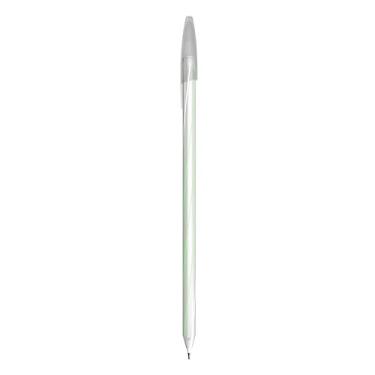 Imagem de Caneta Esferográfica CIS Spiro Clean 0.7mm Unidade (Verde)
