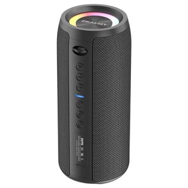 Imagem de Caixa De Som Bluetooth Zealot S51 Pro 40W Super Bass