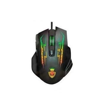 Imagem de Mouse Gamer Óptico Led Color Weibo X8