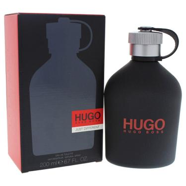 Imagem de Perfume Hugo Apenas Diferente Hugo Boss Homens 200 ml EDT 