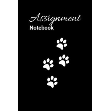 Imagem de Assignment Notebook 2021-2022: Assignment Notebook 2021-2022 for Elementary, Middle and High School Student | Assignment Notebook 2021-2022 Boys and ... List | Study Plan |Size 6x9in - 120 pages