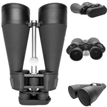 Imagem de Binóculo Uranum Astronômico Binóculo 20x80 Profissional Longo Alcance Distancias Com Visão Noite Natureza Ambiente Lunar 2