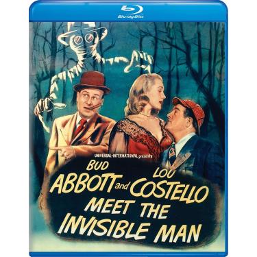 Imagem de Abbott and Costello Meet the Invisible Man