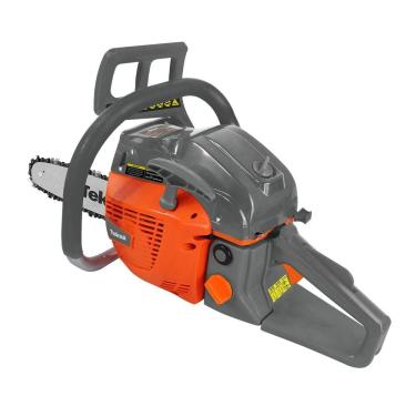 Imagem de Motosserra a Gasolina Tekna CS58P 54,5 cc com Barra 18" Ponta Rolante