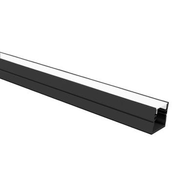 Imagem de Perfil De Sobrepor Para Fita Led Taschibra Apex 24 Com 2 Metros