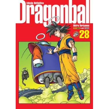 Imagem de Dragon Ball Vol. 28 - Edição Definitiva (Capa Dura)