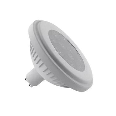 Imagem de Lampada Ar111 Led 12W 2700K Base Gu10 Bivolt - Luminatti