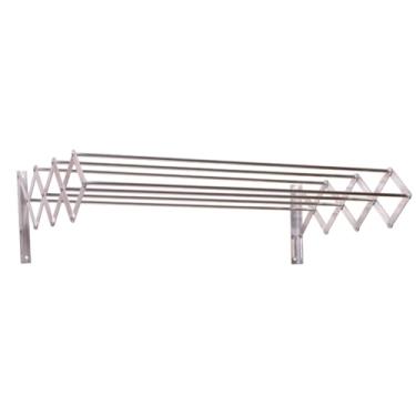 Imagem de Varal Sanfonado 80Cm Aluminio Mahil