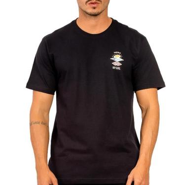 Imagem de Camiseta Rip Curl The Search WT24 Masculina-Masculino