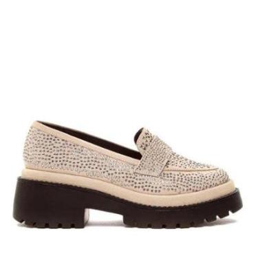 Imagem de Mocassim Cecconello Strass-Feminino