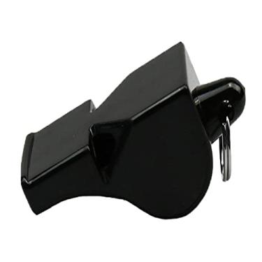 Imagem de Apito de treinamento esportivo de alta penetração alto e claro para árbitros de futebol, ideal para treinadores e sobreviventes, poder de penetração do apito de sobrevivência